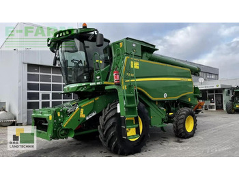 حصادة شاملة JOHN DEERE T560