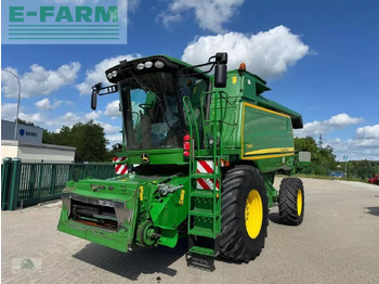 حصادة شاملة John Deere t560i hm: صور 2