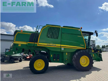 حصادة شاملة John Deere t560i hm: صور 5