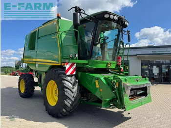 حصادة شاملة John Deere t560i hm: صور 4