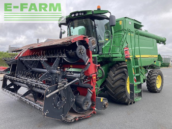 حصادة شاملة JOHN DEERE T660