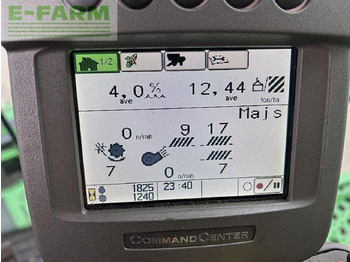 حصادة شاملة John Deere t660: صور 5