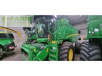 حصادة شاملة JOHN DEERE T660