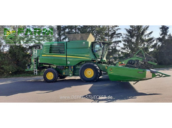 حصادة شاملة JOHN DEERE T670