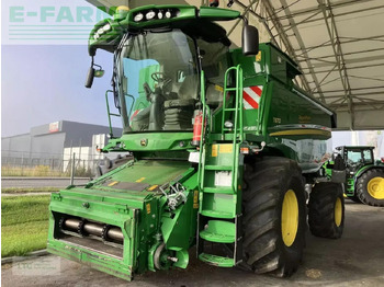 حصادة شاملة JOHN DEERE T670