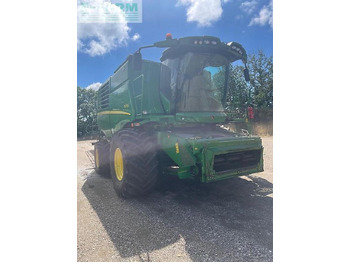 حصادة شاملة John Deere t670i: صور 4 حصادة شاملة John Deere t670i: صور 4