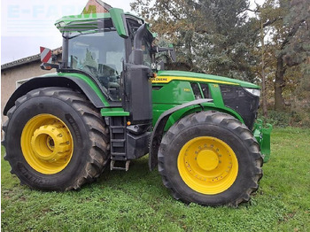 معدات حصادة الأعلاف JOHN DEERE 7R 330