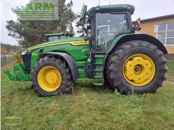 جرار JOHN DEERE 8R 370