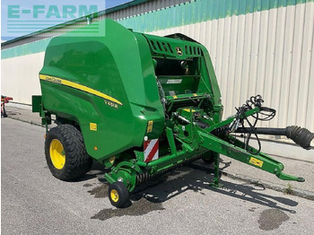 مكبس البالات المستطيله JOHN DEERE