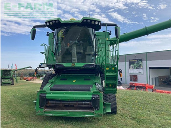 حصادة شاملة John Deere x9 1100: صور 4