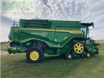 حصادة شاملة John Deere x9 1100: صور 2