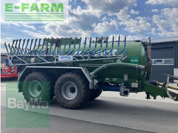 آلات الأسمدة KOTTE