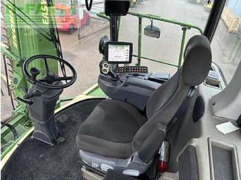 حصادة الأعلاف Krone big x630: صور 3