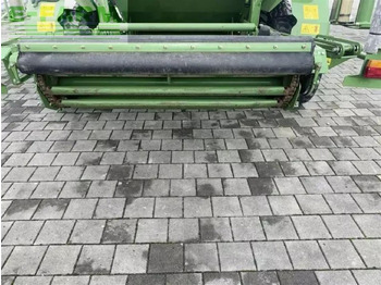 مكبس البالات المستطيله Krone comprima cf 155 xc: صور 5