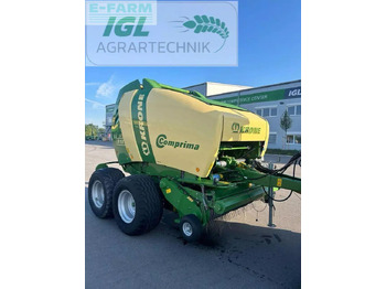 مكبس البالات المستطيله KRONE