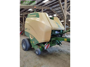 مكبس البالات المستطيله KRONE