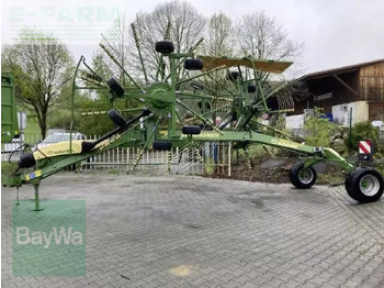 لمّامَة القش KRONE Swadro