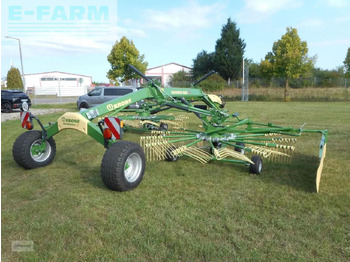 لمّامَة القش KRONE Swadro