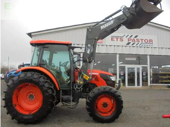 جرار KUBOTA