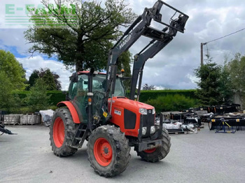 جرار KUBOTA MGX series