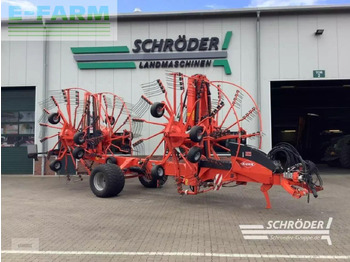 لمّامَة القش KUHN