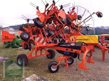 لمّامَة القش Kuhn gf 10803 t: صور 3