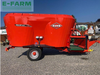 المعدات لتربية الماشية KUHN