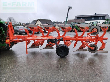 محراث Kuhn vari-master 123 4e+1: صور 5