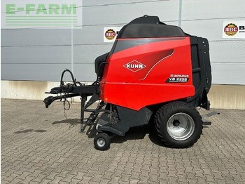 مكبس البالات المستطيله Kuhn vb 2295 oc 23: صور 2
