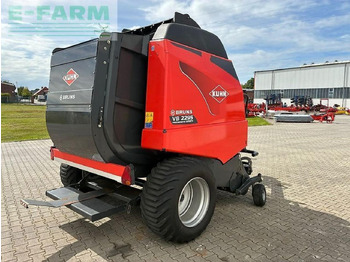 مكبس البالات المستطيله Kuhn vb 2295 oc 23: صور 5