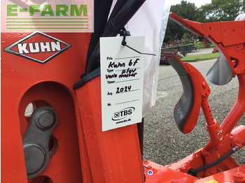 محراث Kuhn vm-l 5+1e 95 cm: صور 5