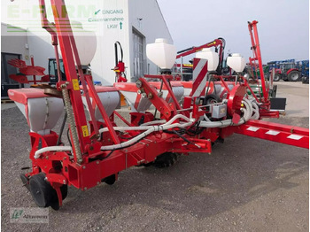 وضع البذور فى خطوط KVERNELAND