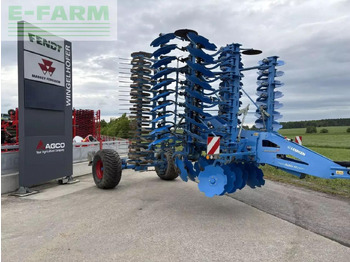 ال معدات حراثه LEMKEN