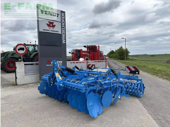 ال معدات حراثه LEMKEN