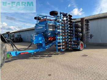 معدات بذار LEMKEN