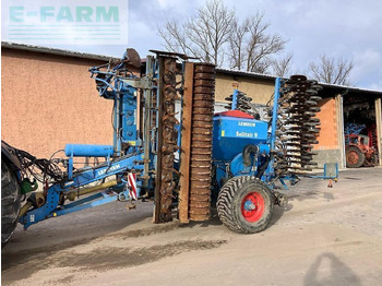معدات بذار LEMKEN