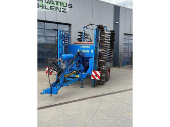 معدات بذار LEMKEN