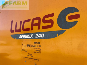 المعدات لتربية الماشية Lucas spirmix tapi: صور 4