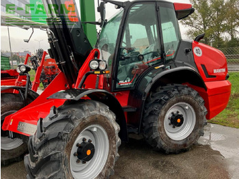 جرافة ذات عجلات تلسكوبية MANITOU