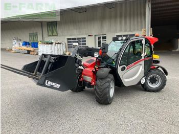 رافعة تلسكوبية MANITOU MLT 625