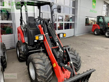 اللودر بعجل MANITOU MLA 3-25