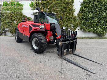 رافعة تلسكوبية MANITOU MT 625 H Comfort