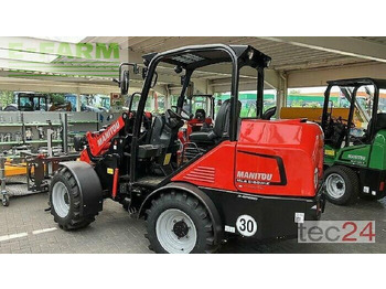 لودر مفصلي صغير MANITOU MLA 5-60 HZ