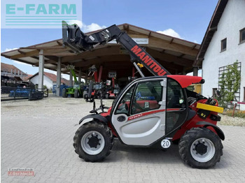 رافعة تلسكوبية MANITOU MLT 625-75 H