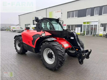 رافعة تلسكوبية MANITOU MLT 741