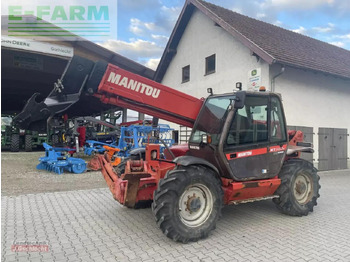 رافعة تلسكوبية MANITOU MT 1435
