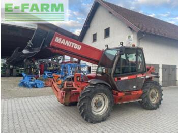 رافعة تلسكوبية MANITOU