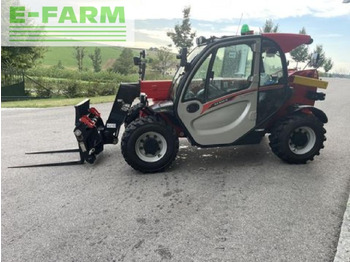 رافعة تلسكوبية MANITOU MT 625 H Comfort