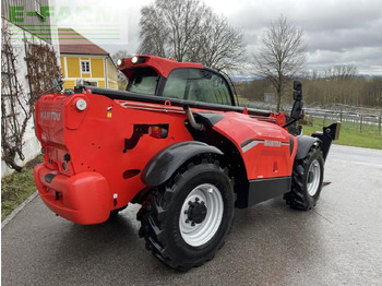 رافعة تلسكوبية Manitou mt1840 easy: صور 5