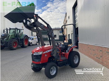 جرار Massey Ferguson 1735 m hp ( iseki th 5370 ahl ): صور 4